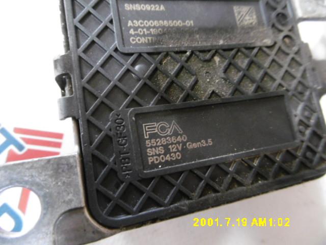 Sonda Lambda - Fiat 500 X Serie (15>) - Pit Stop Ricambi Auto