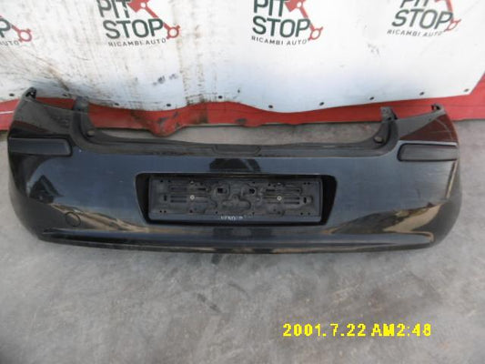 Paraurti Posteriore completo - Renault Clio Serie (04>08) - Pit Stop Ricambi Auto