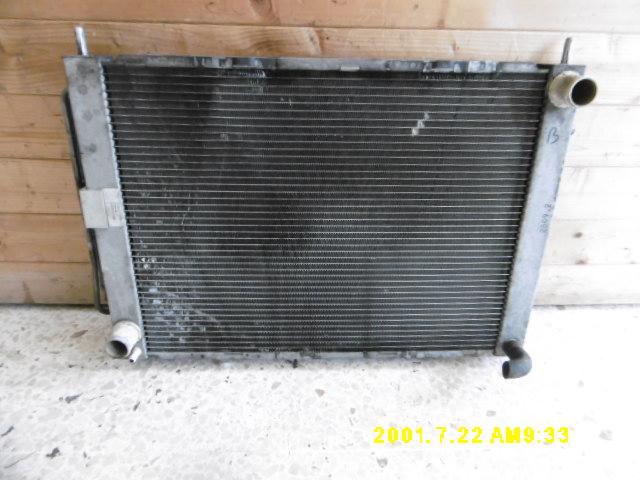 Radiatore acqua - Renault Clio Serie (04>08) - Pit Stop Ricambi Auto