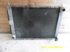 Radiatore acqua - Renault Clio Serie (04>08) - Pit Stop Ricambi Auto