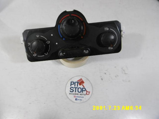 Comandi Clima - Renault Clio Serie (04>08) - Pit Stop Ricambi Auto