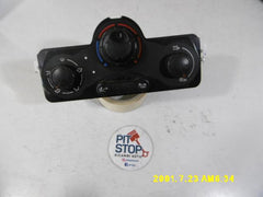 Comandi Clima - Renault Clio Serie (04>08) - Pit Stop Ricambi Auto