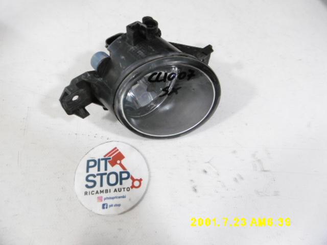 Fendinebbia anteriore SX - Renault Clio Serie (04>08) - Pit Stop Ricambi Auto