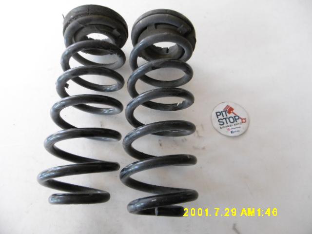 Coppia molle sospensioni posteriori - Hyundai Tucson Serie - Pit Stop Ricambi Auto