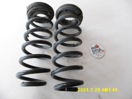 Coppia molle sospensioni posteriori - Hyundai Tucson Serie - Pit Stop Ricambi Auto