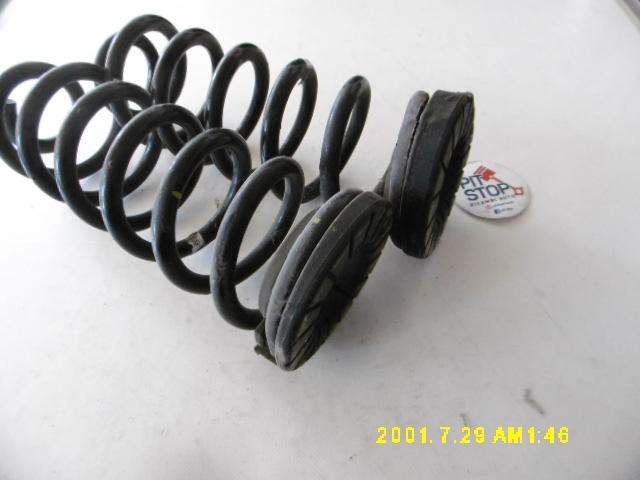 Coppia molle sospensioni posteriori - Hyundai Tucson Serie - Pit Stop Ricambi Auto