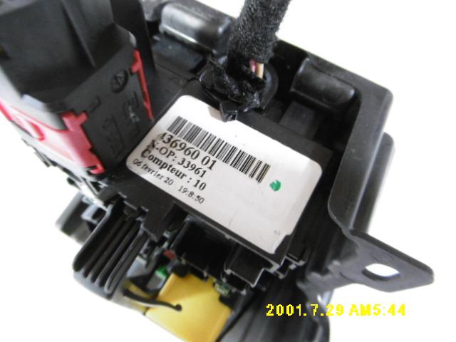 Centralina porta fusibili - Opel Corsa F Serie (19>) - Pit Stop Ricambi Auto