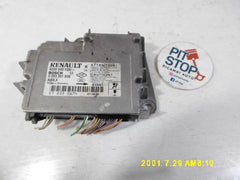 Centralina Airbag - Renault Clio Serie (04>08) - Pit Stop Ricambi Auto