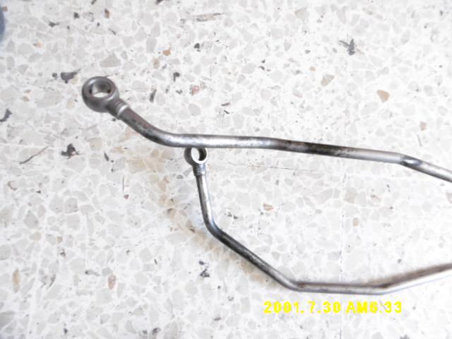 Tubo servosterzo - Mercedes Clk Coupè W209 - Pit Stop Ricambi Auto