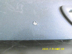 Cappelliera posteriore - Mercedes Classe A W169 3è Serie - Pit Stop Ricambi Auto