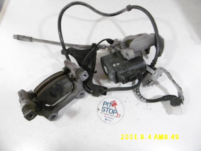 Pinza Freno Posteriore Sinistra - Mercedes Classe A Serie (w177) (18>) - Pit Stop Ricambi Auto