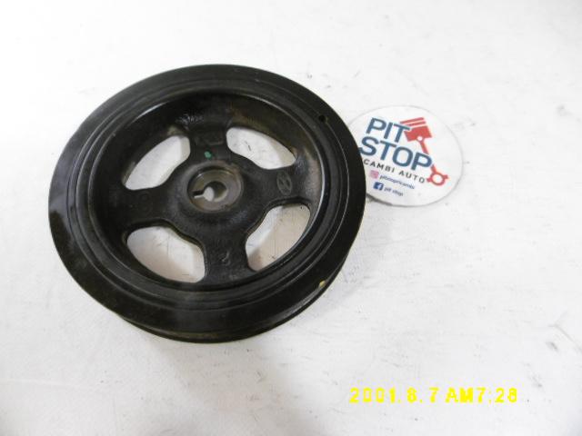 Puleggia albero motore - Kia Venga 1è Serie - Pit Stop Ricambi Auto