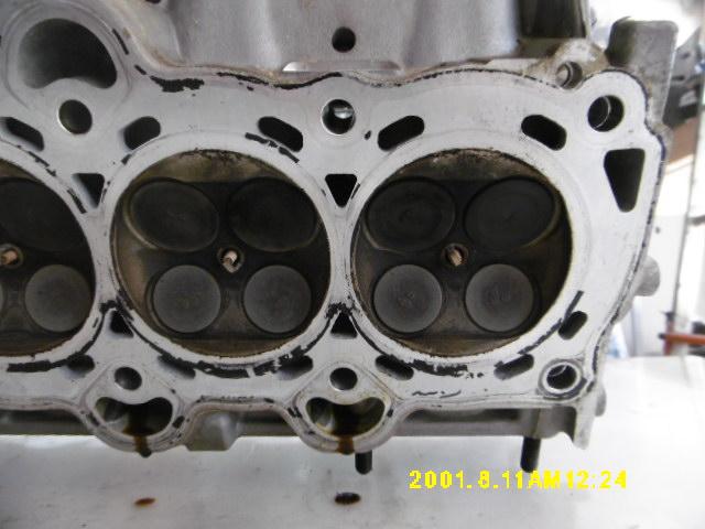 Testata - Kia Venga 1è Serie - Pit Stop Ricambi Auto