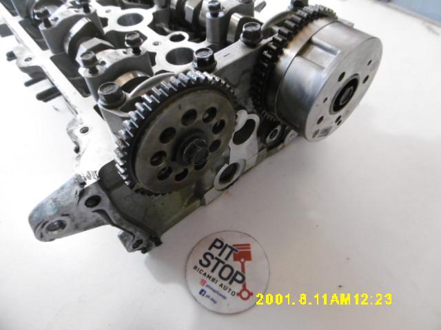 Testata - Kia Venga 1è Serie - Pit Stop Ricambi Auto