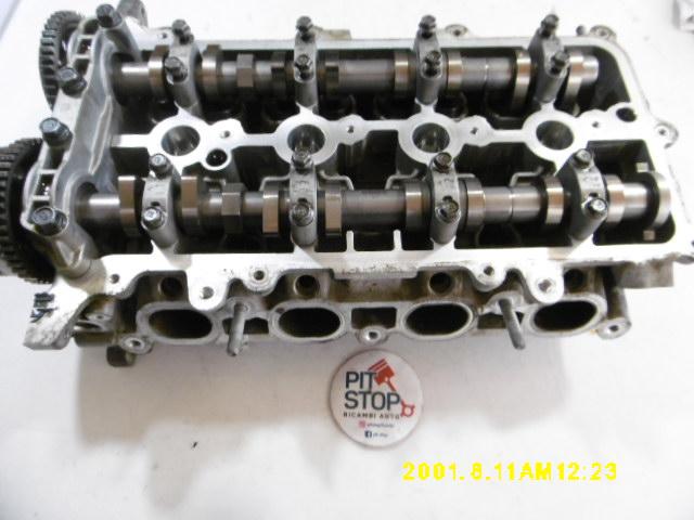 Testata - Kia Venga 1è Serie - Pit Stop Ricambi Auto