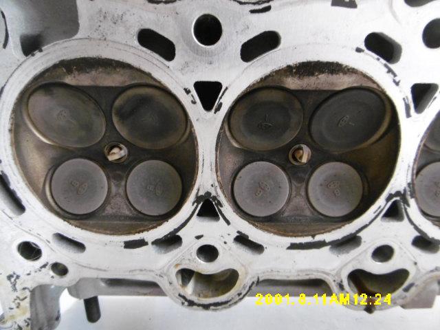 Testata - Kia Venga 1è Serie - Pit Stop Ricambi Auto