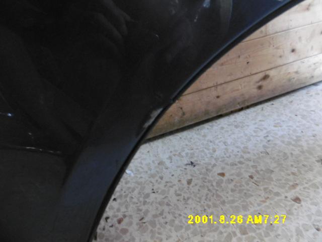 Parafango Anteriore Destro - Lexus Gs 300 Serie - Pit Stop Ricambi Auto