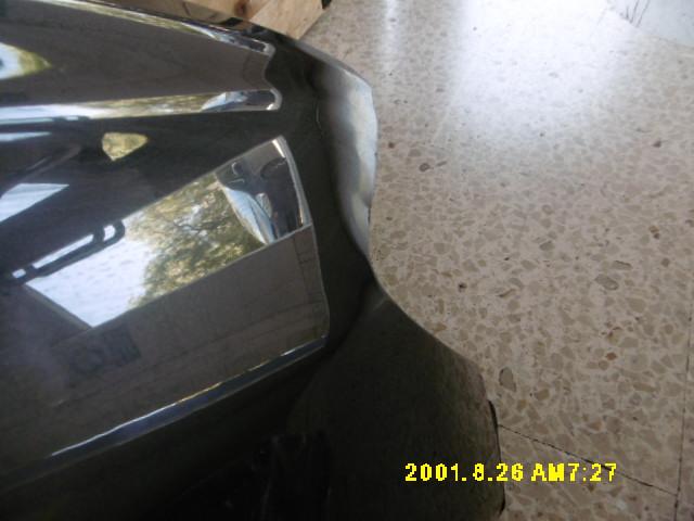 Parafango Anteriore Destro - Lexus Gs 300 Serie - Pit Stop Ricambi Auto