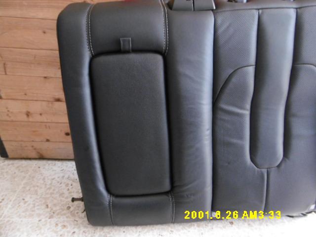 Schienale sedili posteriori - Land Rover Range Rover Evoque 1è Serie - Pit Stop Ricambi Auto