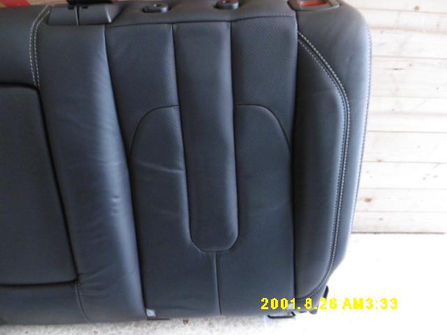 Schienale sedili posteriori - Land Rover Range Rover Evoque 1è Serie - Pit Stop Ricambi Auto