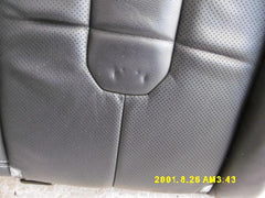 Schienale sedili posteriori - Land Rover Range Rover Evoque 1è Serie - Pit Stop Ricambi Auto