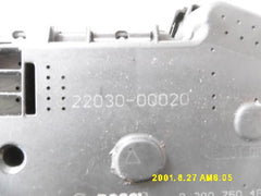 Corpo Farfallato - Toyota Yaris Serie (05>08) - Pit Stop Ricambi Auto