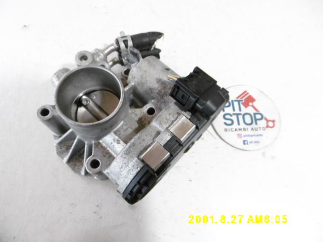 Corpo Farfallato - Toyota Yaris Serie (05>08) - Pit Stop Ricambi Auto