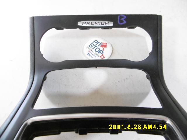 Mascherina centrale cruscotto - Mercedes Classe B W246 2è Serie - Pit Stop Ricambi Auto