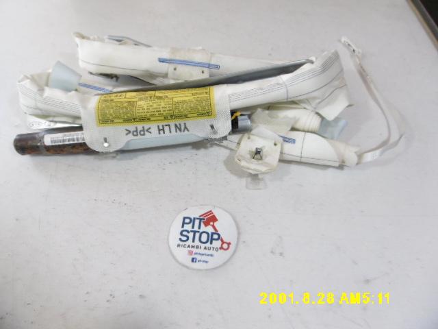 Airbag a tendina lato Sinistro - Kia Venga 1è Serie - Pit Stop Ricambi Auto