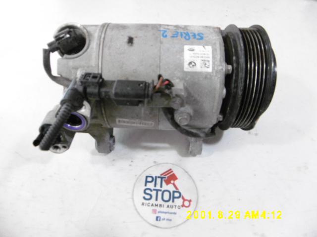 Compressore Aria Condizionata - Mini Clubman Serie (f54) (15>) - Pit Stop Ricambi Auto