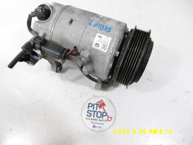 Compressore Aria Condizionata - Mini Clubman Serie (f54) (15>) - Pit Stop Ricambi Auto