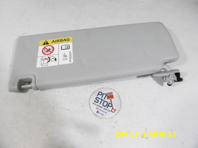 Parasole aletta Lato Passeggero - Jeep Cherokee 6è Serie - Pit Stop Ricambi Auto