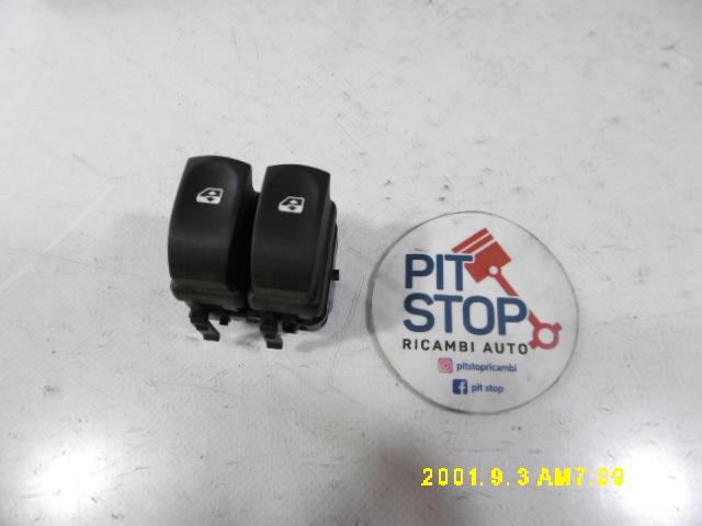 Pulsantiera Anteriore Sinistra - Renault Modus 1è Serie - Pit Stop Ricambi Auto