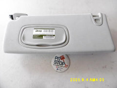 Parasole aletta anteriore SX - Jeep Grand Cherokee Serie Wk - Pit Stop Ricambi Auto