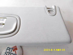 Parasole aletta anteriore SX - Jeep Grand Cherokee Serie Wk - Pit Stop Ricambi Auto