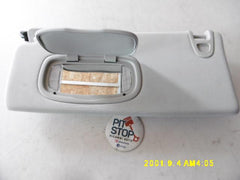 Parasole aletta anteriore SX - Jeep Grand Cherokee Serie Wk - Pit Stop Ricambi Auto