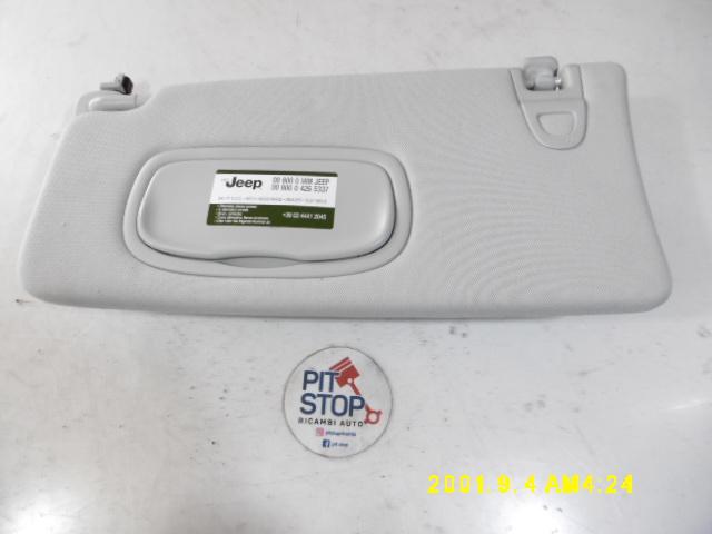 Parasole aletta anteriore SX - Jeep Compass Serie (16>) - Pit Stop Ricambi Auto