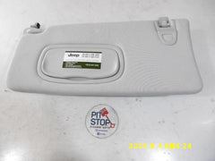 Parasole aletta anteriore SX - Jeep Compass Serie (16>) - Pit Stop Ricambi Auto