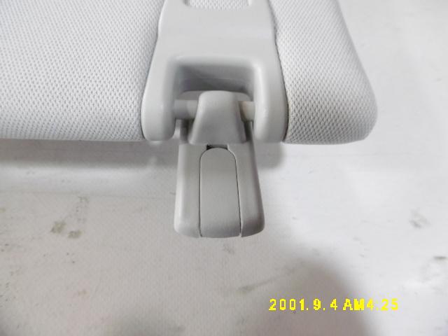 Parasole aletta anteriore SX - Jeep Compass Serie (16>) - Pit Stop Ricambi Auto