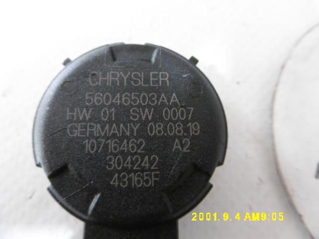 Sensore pioggia - Jeep Compass Serie (16>) - Pit Stop Ricambi Auto