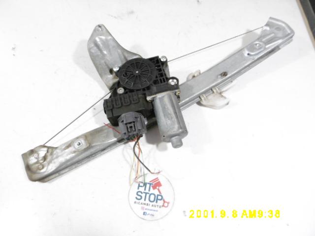 Motorino Alzavetro posteriore destra - Jaguar X-type  Serie - Pit Stop Ricambi Auto