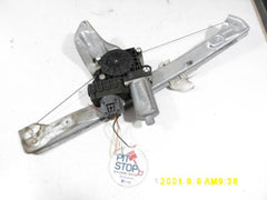 Motorino Alzavetro posteriore destra - Jaguar X-type  Serie - Pit Stop Ricambi Auto