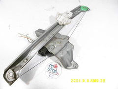 Motorino Alzavetro posteriore destra - Jaguar X-type  Serie - Pit Stop Ricambi Auto