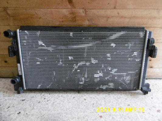 Radiatore acqua - Volkswagen T-roc Serie - Pit Stop Ricambi Auto