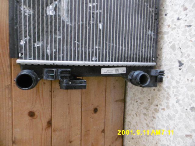 Radiatore acqua - Volkswagen T-roc Serie - Pit Stop Ricambi Auto