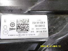 Faro anteriore Destro - Volkswagen T-roc Serie - Pit Stop Ricambi Auto