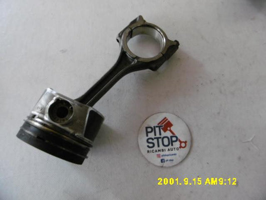 Pistone motore - Mazda Cx3 Serie - Pit Stop Ricambi Auto