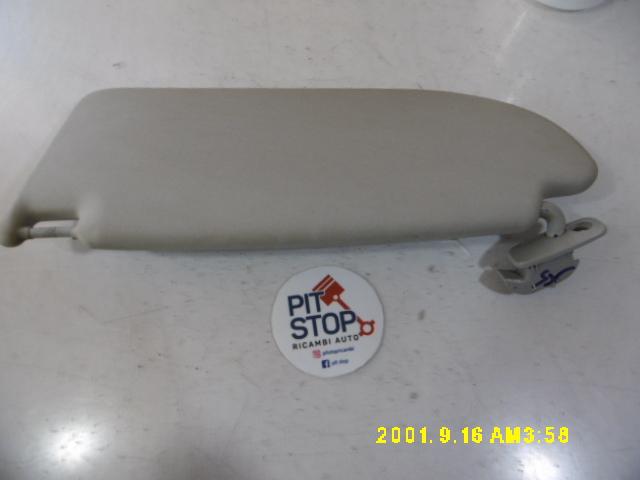Parasole aletta Lato Passeggero - Seat Ibiza Serie (08>12) - Pit Stop Ricambi Auto