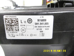 Faro Anteriore Sinistro - Volkswagen Golf Serie Viii (19>) - Pit Stop Ricambi Auto