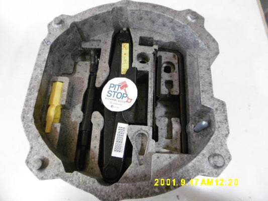 Kit ruota di scorta - Citroen C5 Berlina 3è Serie - Pit Stop Ricambi Auto